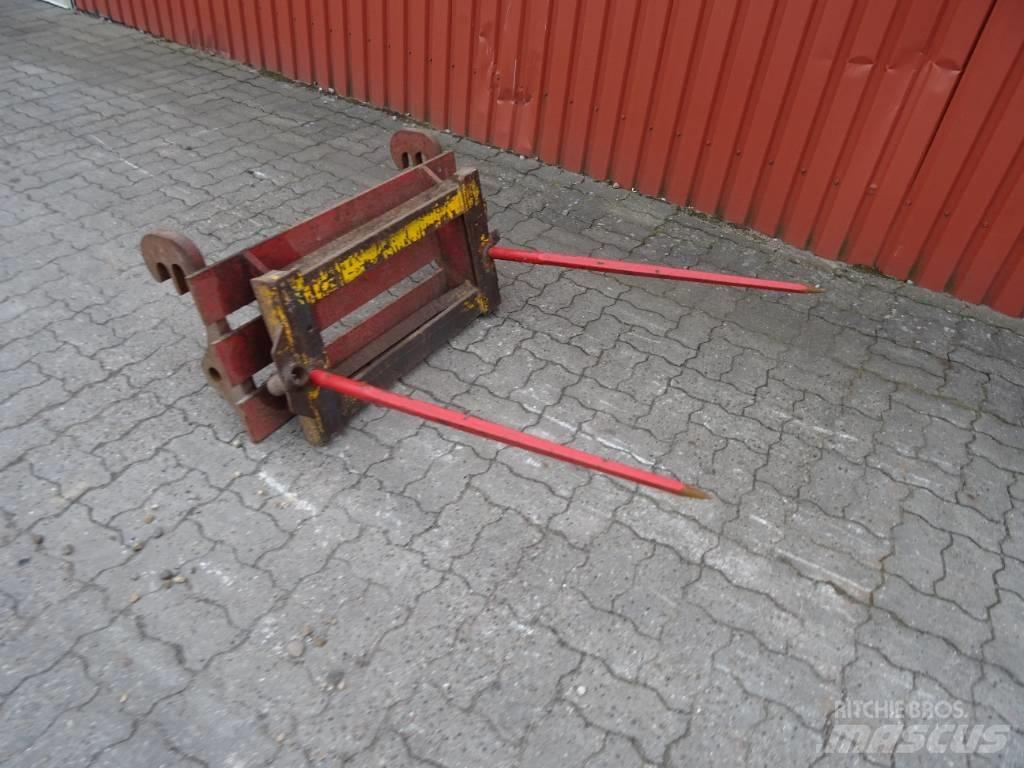 Schäffer Ballespyd Kiti naudoti statybos komponentai