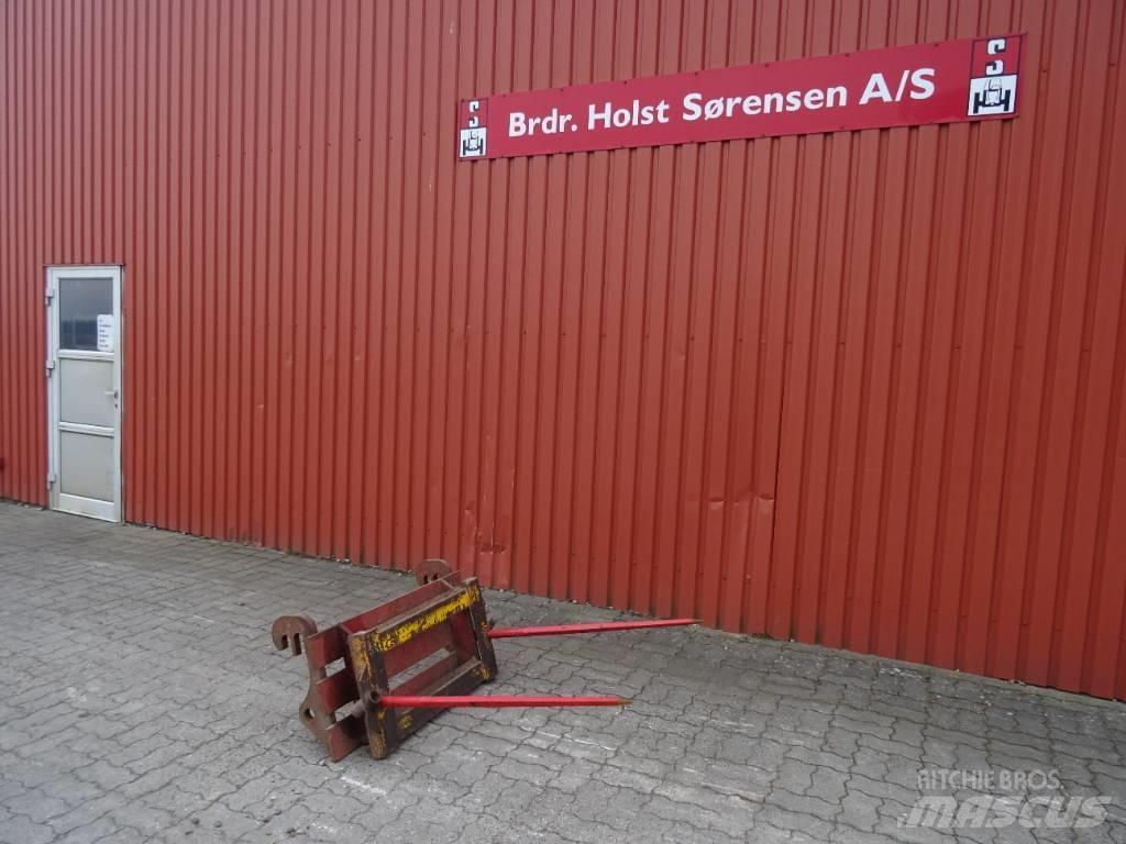 Schäffer Ballespyd Kiti naudoti statybos komponentai