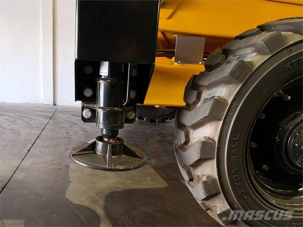 Haulotte H18SX Žirkliniai keltuvai