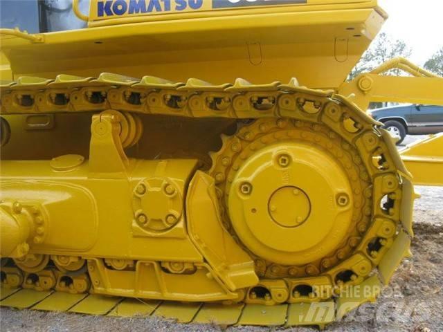 Komatsu D 65 EX Vikšriniai buldozeriai