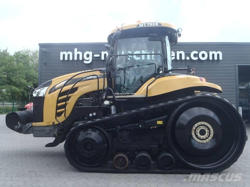 Challenger MT 755 E Traktoriai