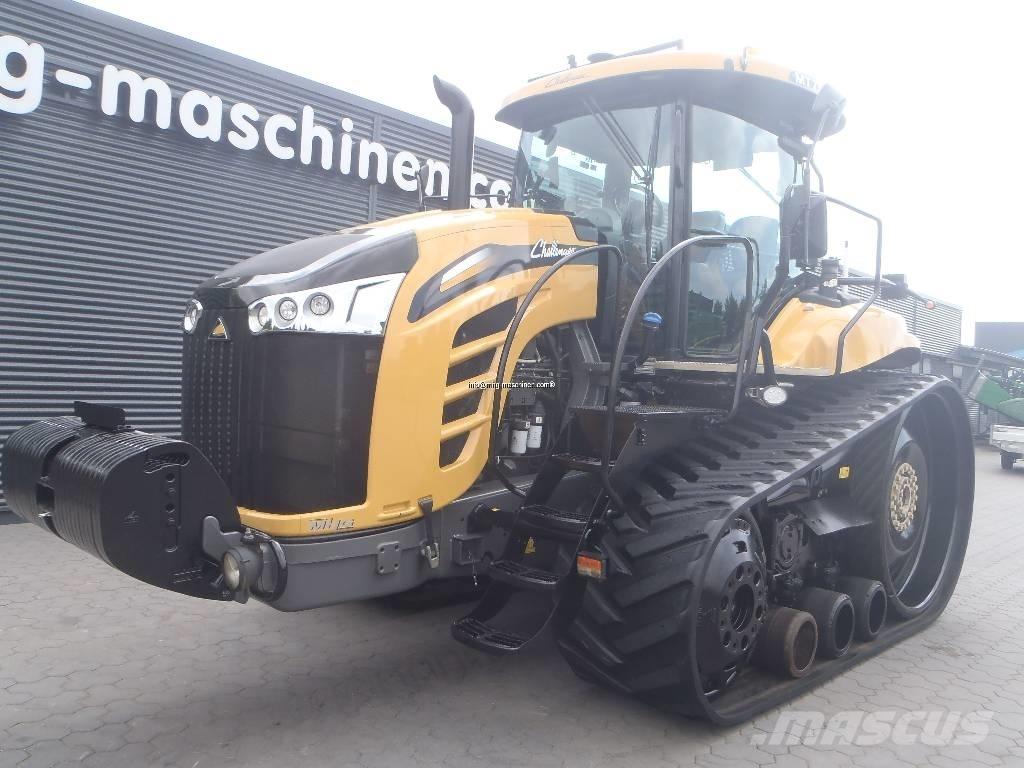 Challenger MT 755 E Traktoriai
