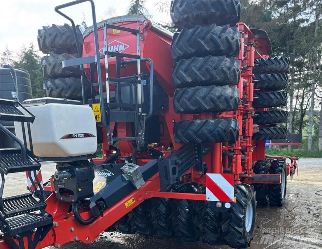 Kuhn Espro 6000R Sėjamieji kombainai