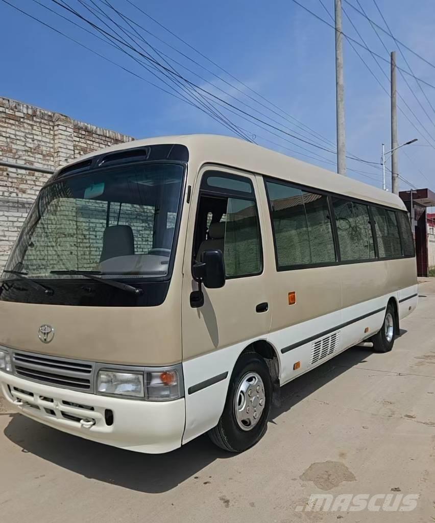 Toyota Coaster Bus Mikroautobusai