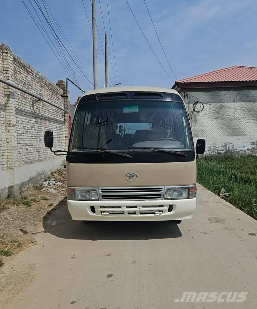 Toyota Coaster Bus Mikroautobusai