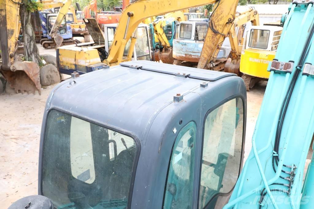 Kobelco SK 140 LC Vikšriniai ekskavatoriai