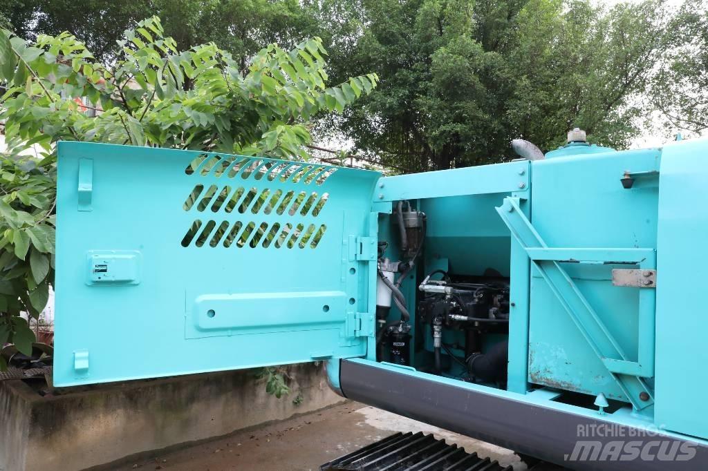 Kobelco SK 140 LC Vikšriniai ekskavatoriai