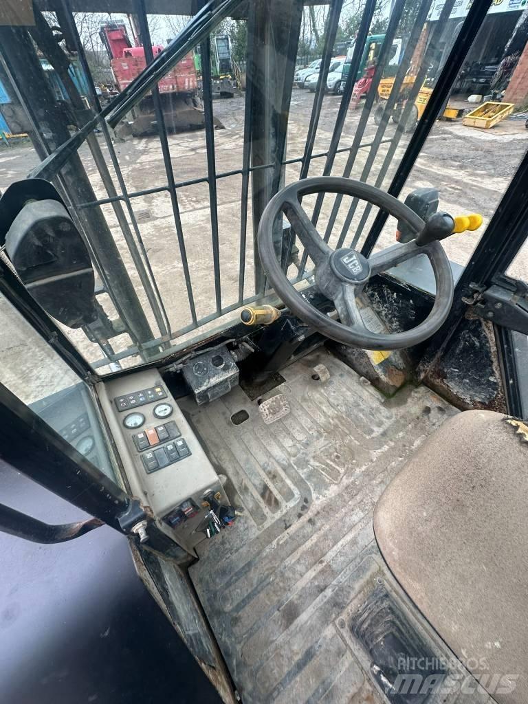 JCB 926 Dyzeliniai krautuvai