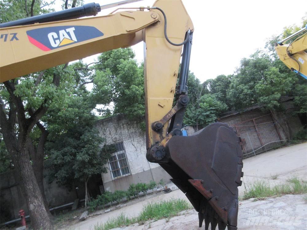 CAT 336 D Vikšriniai ekskavatoriai
