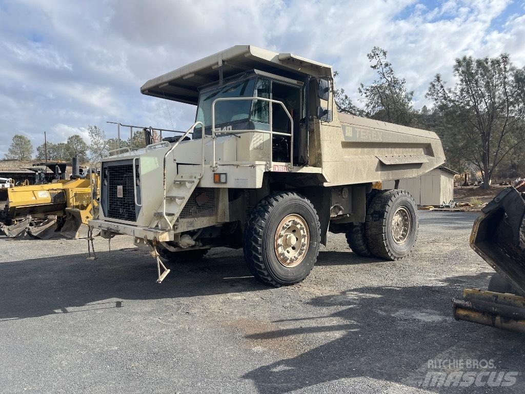 Terex TA 40 Karjeriniai savivarčiai