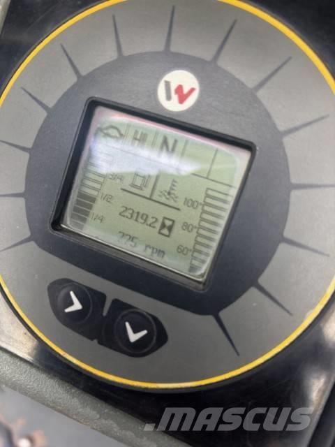 Wacker Neuson DW 60 Statybiniai savivarčiai sunkvežimiai