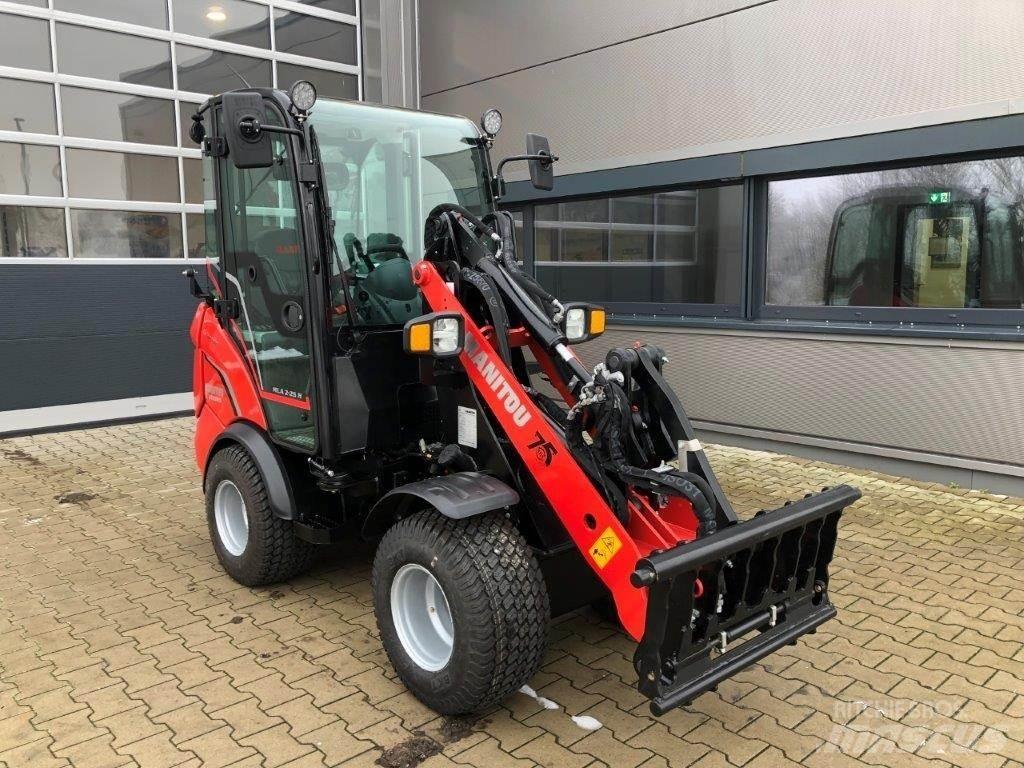 Manitou MLA 2-25 H Žemės ūkis - Kita