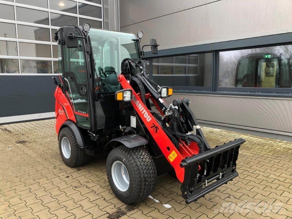 Manitou MLA 2-25 H Žemės ūkis - Kita