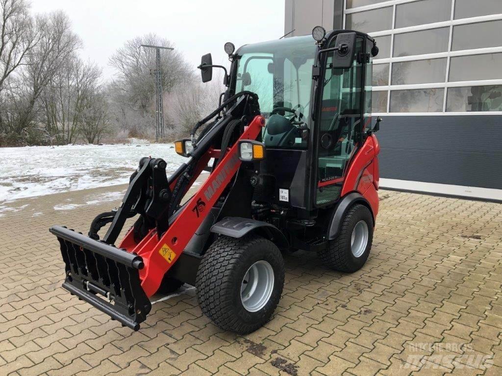 Manitou MLA 2-25 H Žemės ūkis - Kita