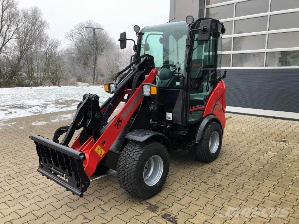 Manitou MLA 2-25 H Žemės ūkis - Kita
