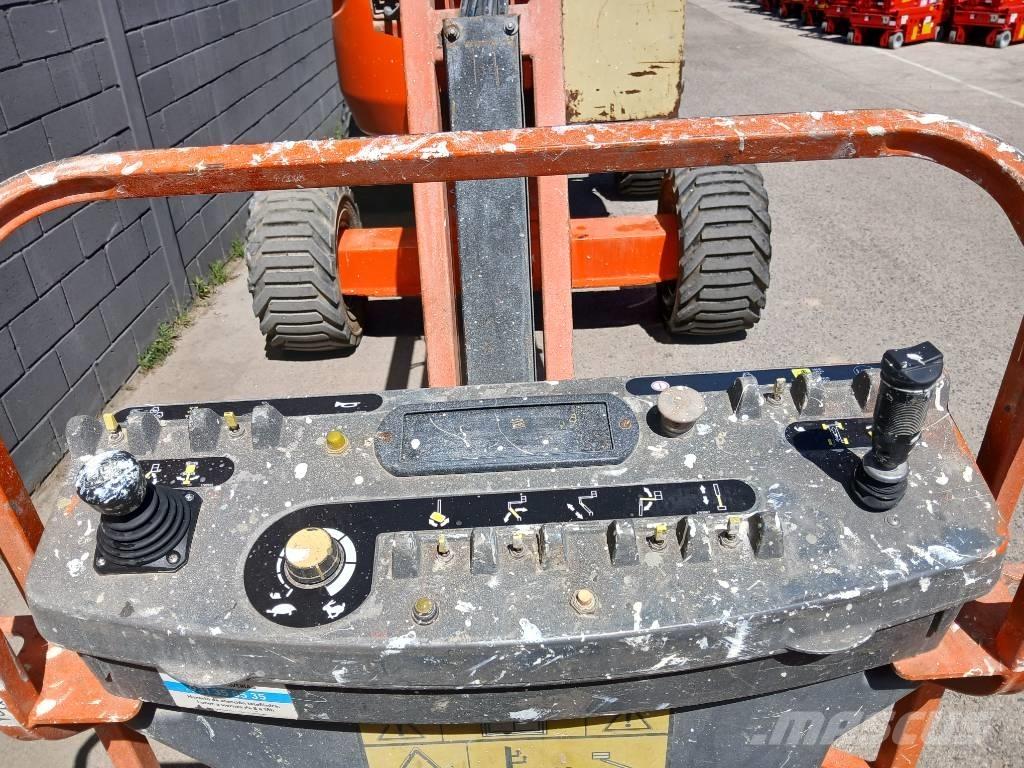 JLG 450 AJ SIII Alkūniniai keltuvai