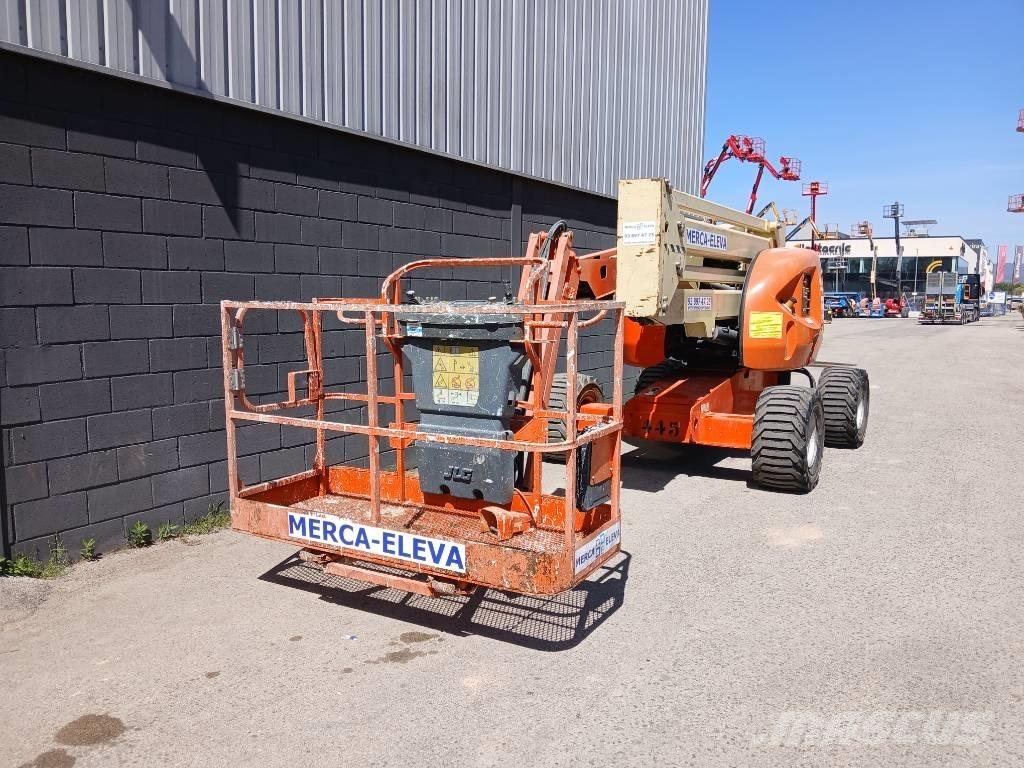 JLG 450 AJ SIII Alkūniniai keltuvai