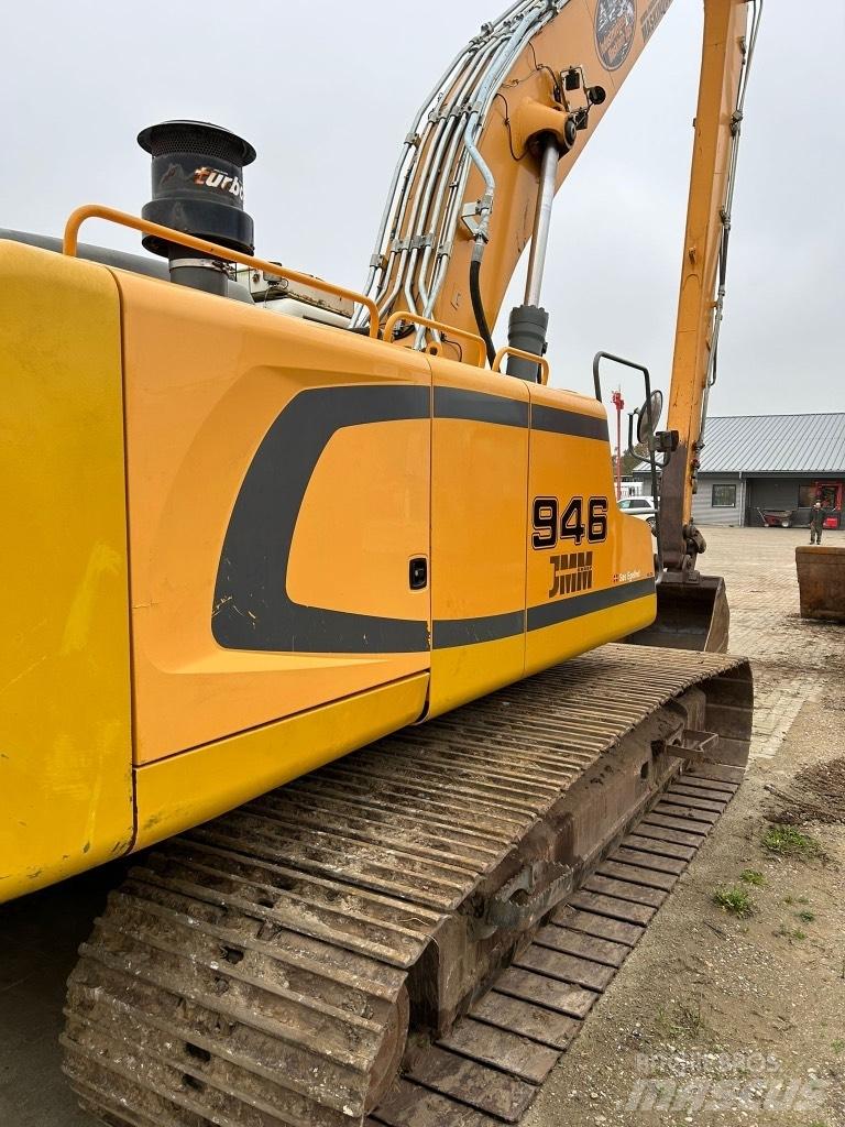 Liebherr R 946 Aukštuminiai ekskavatoriai