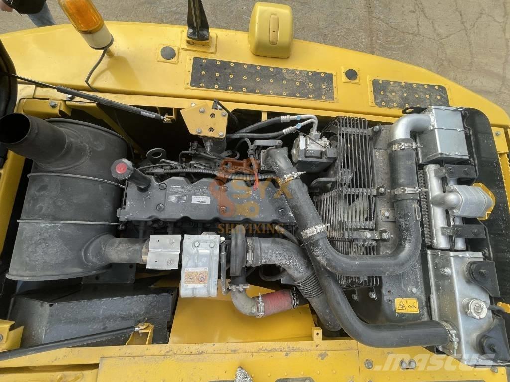 Komatsu PC 200-8 Vikšriniai ekskavatoriai