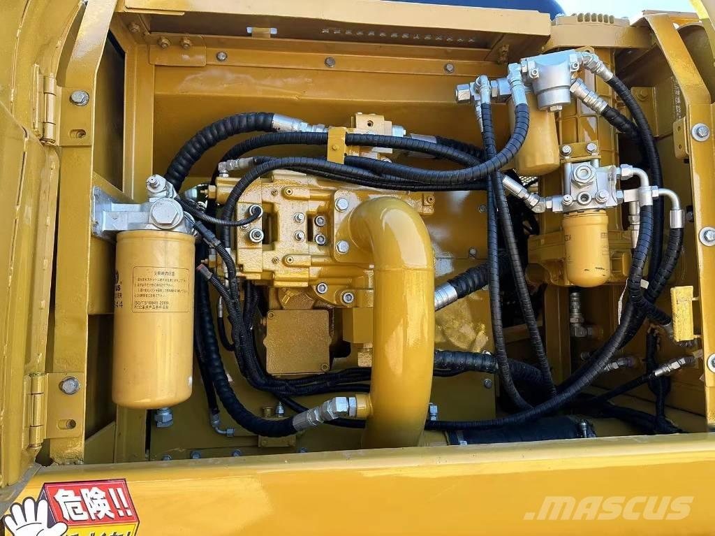 CAT 330 C Vikšriniai ekskavatoriai