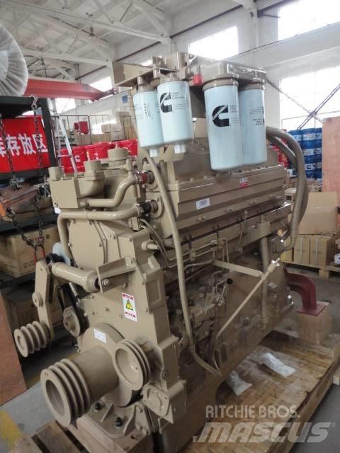 Cummins KTA19-C525 Varikliai