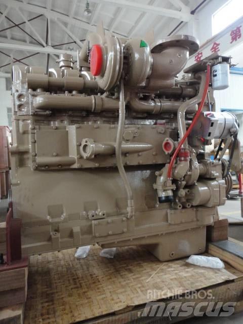 Cummins KTA19-C525 Varikliai