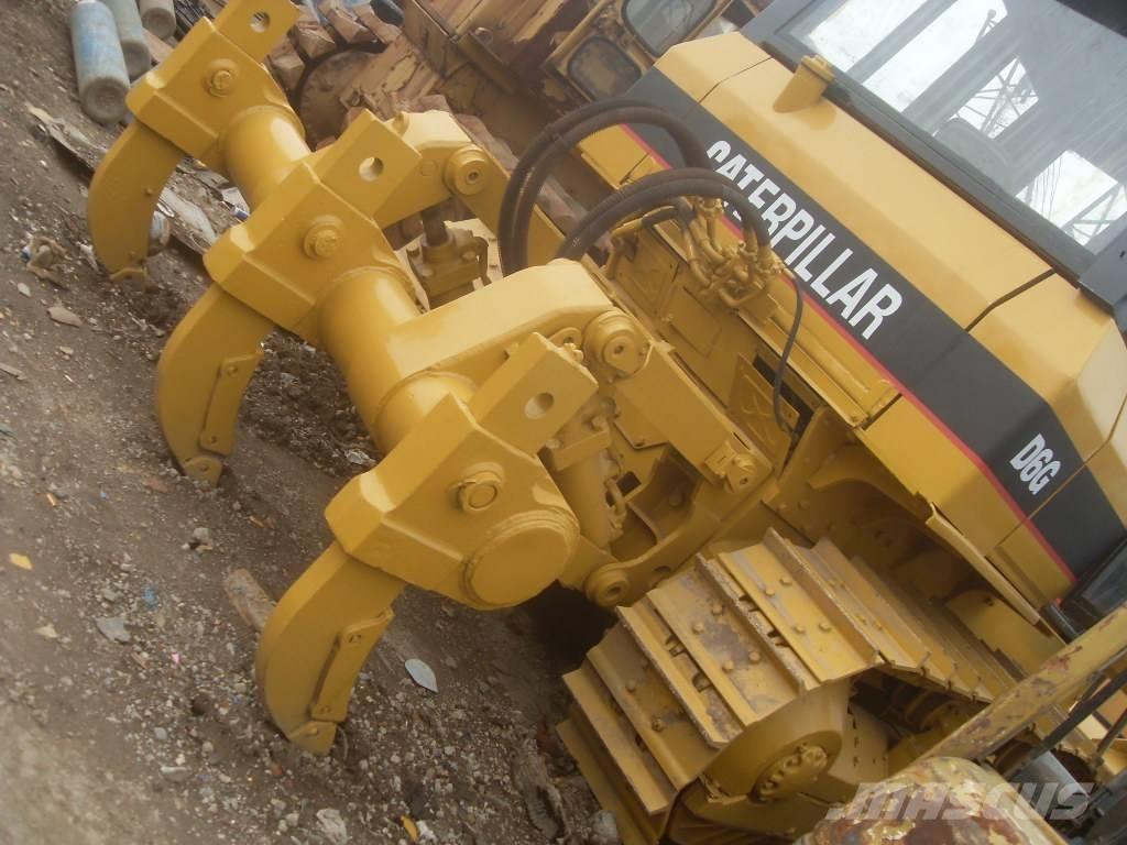 CAT D 6 G Vikšriniai buldozeriai