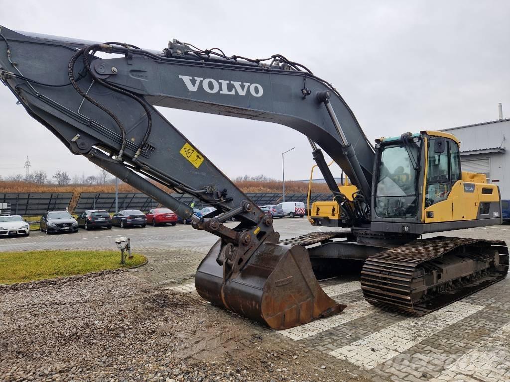 Volvo EC 300 D L Vikšriniai ekskavatoriai