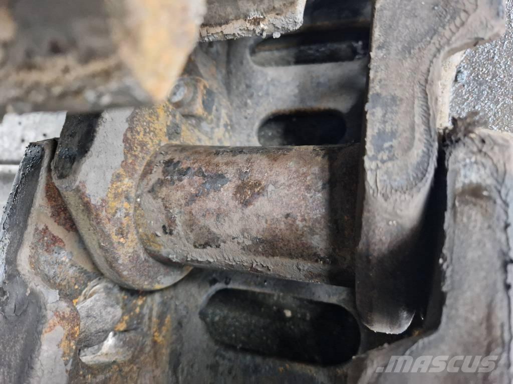 Volvo EC 300 D L Vikšriniai ekskavatoriai