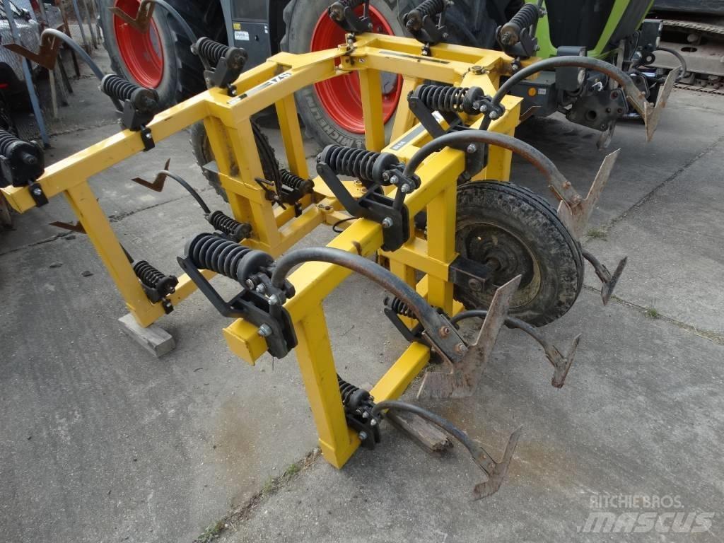  BUSA SZF-4,5 Kultivatoriai