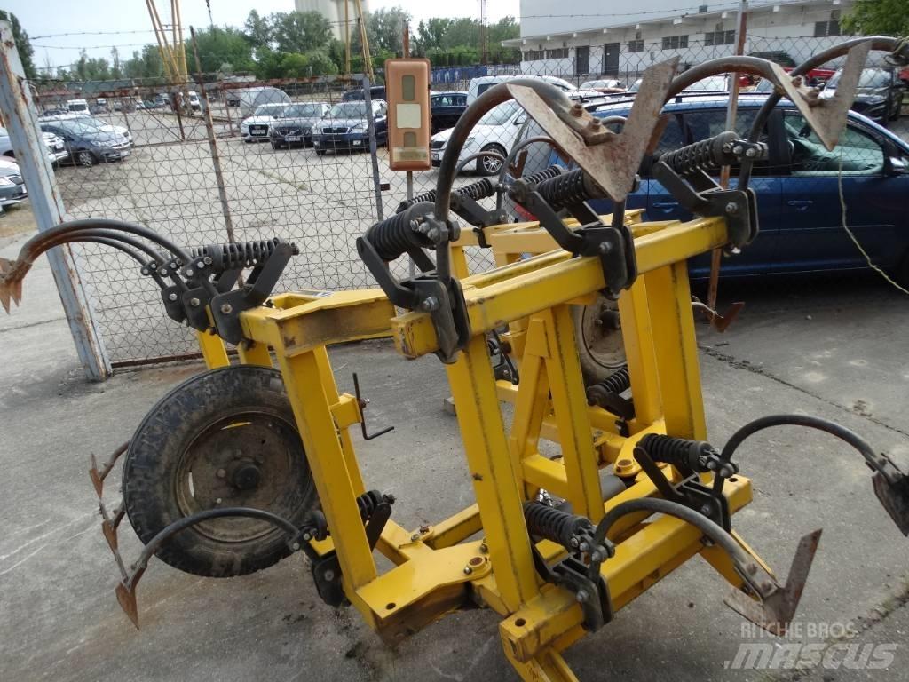  BUSA SZF-4,5 Kultivatoriai