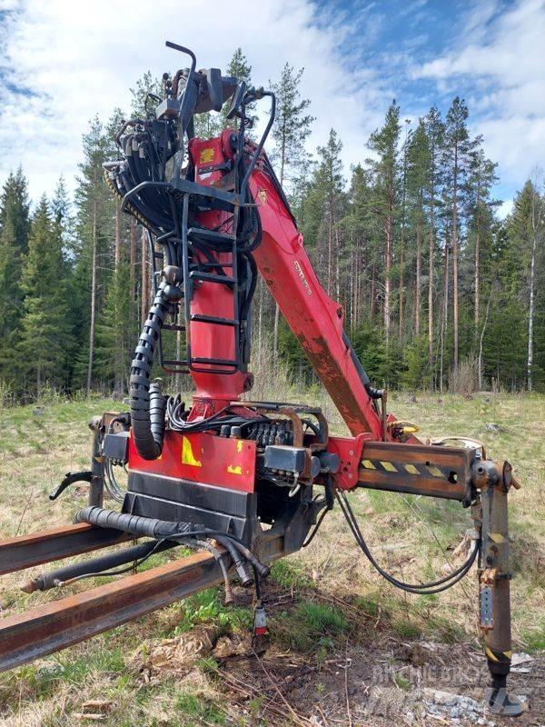 Epsilon Q150L97 Medienos kranai