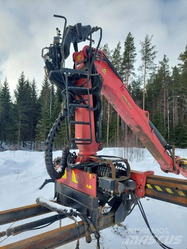 Epsilon Q150L97 Medienos kranai