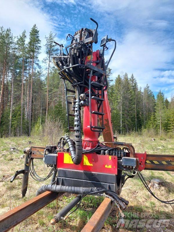 Epsilon Q150L97 Medienos kranai