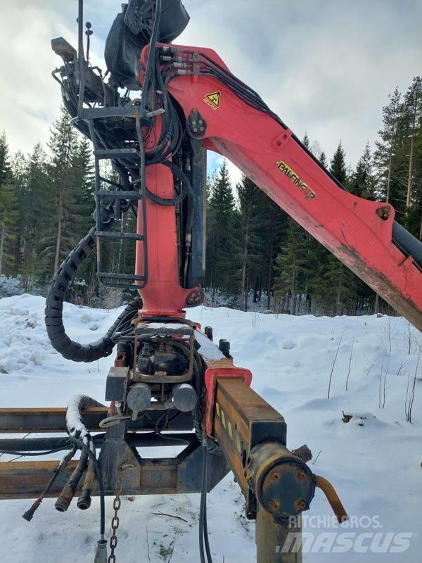 Epsilon Q150L97 Medienos kranai