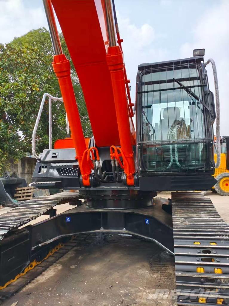Hitachi ZX 350 H-3 Vikšriniai ekskavatoriai