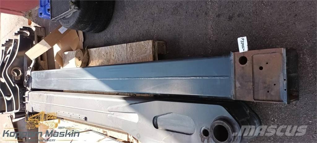 Ponsse K90+ Medienos transportavimo mašinų kranai