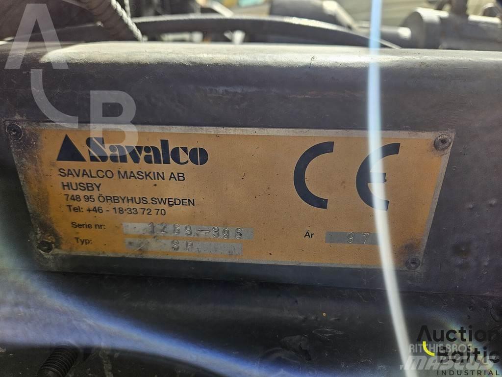 Volvo FL612 Savivarčių priekabų vilkikai