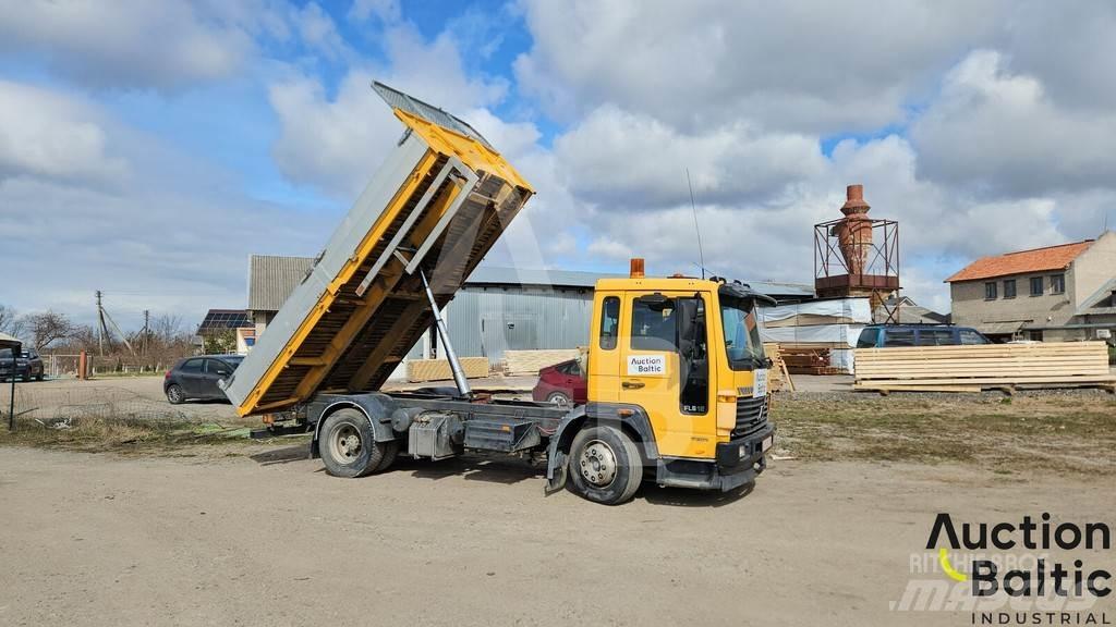 Volvo FL612 Savivarčių priekabų vilkikai
