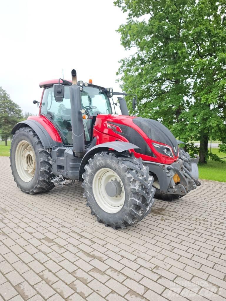 Valtra T 234 Direct Traktoriai