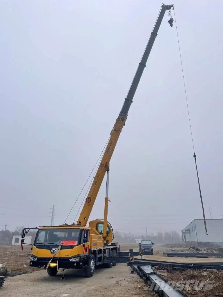 XCMG XCT 35 Visureigiai kranai