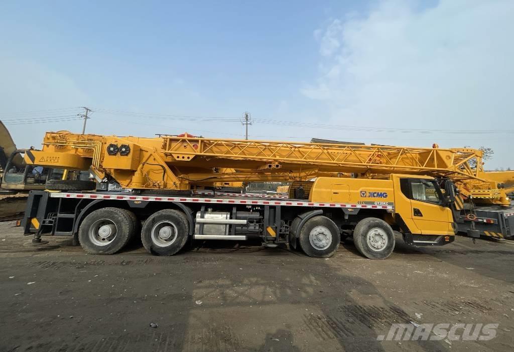 XCMG XCT 35 Visureigiai kranai