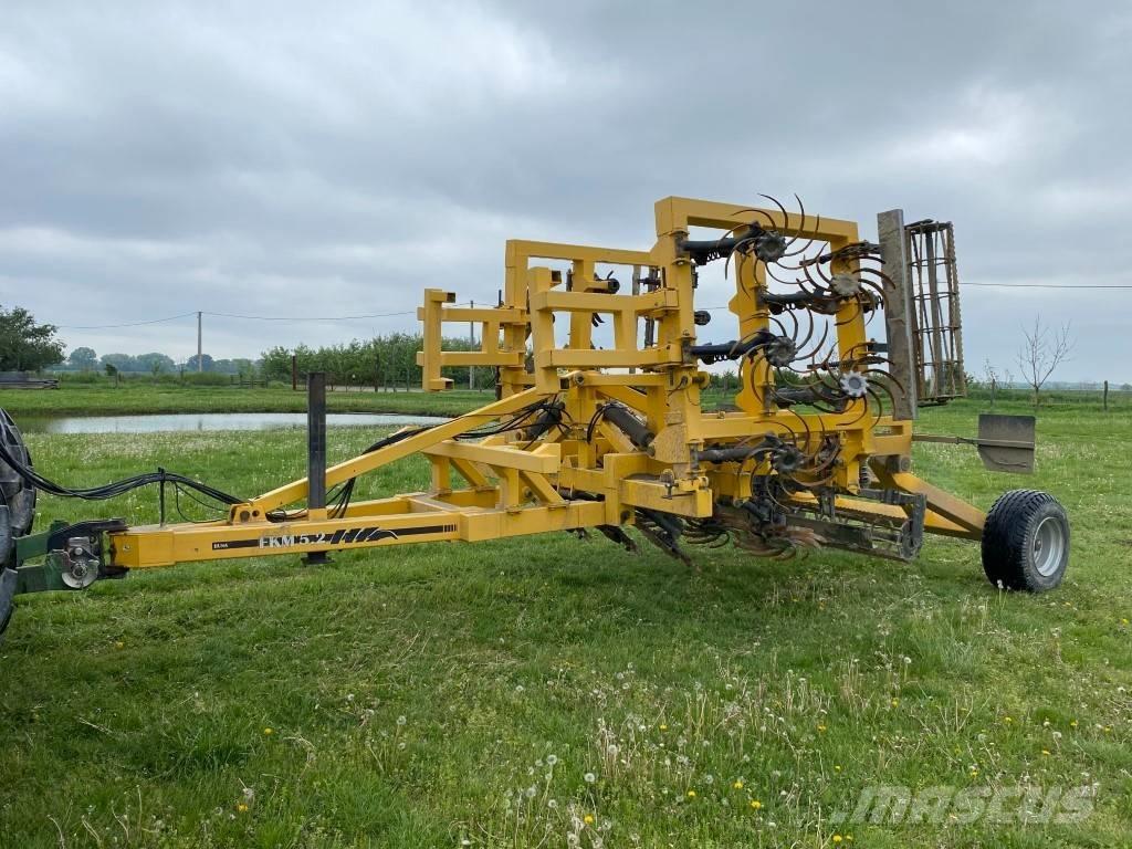  Busa FKM - 5,2 Šukinės akėčios
