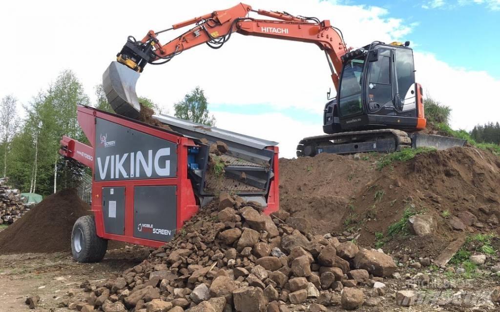 Eyde Screen Viking Žemės ūkis - Kita