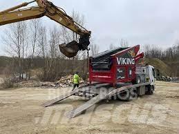 Eyde Screen Viking Žemės ūkis - Kita