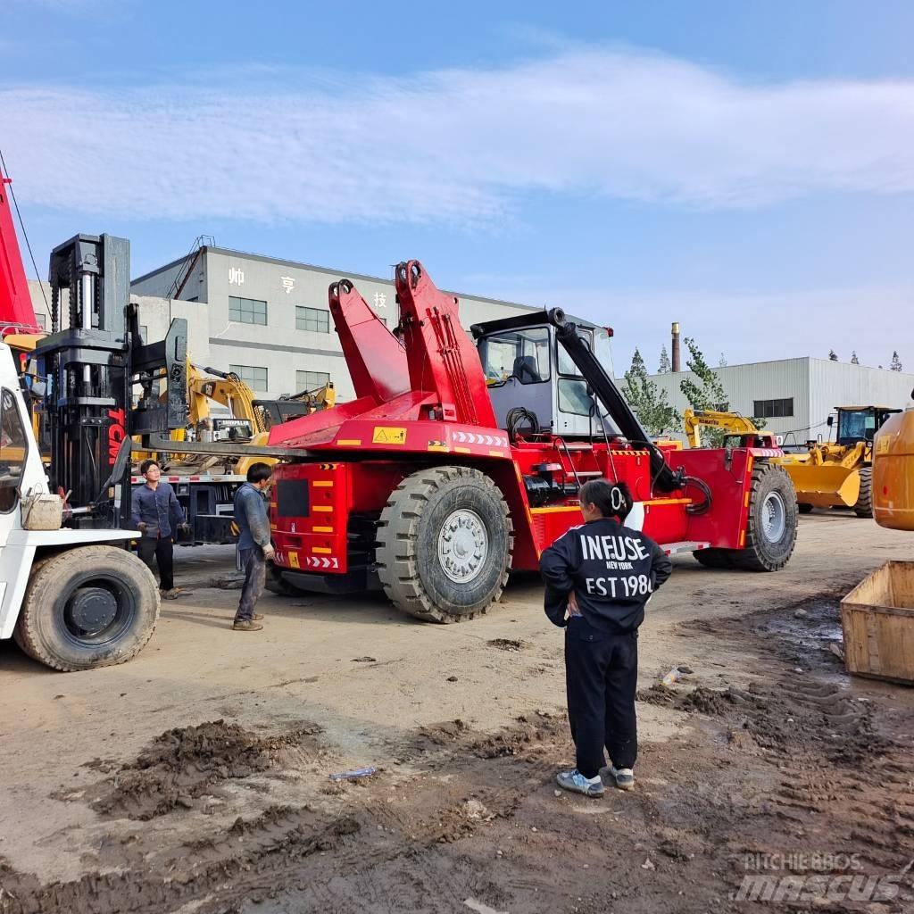 Kalmar DRF 450 Konteinerių krautuvai