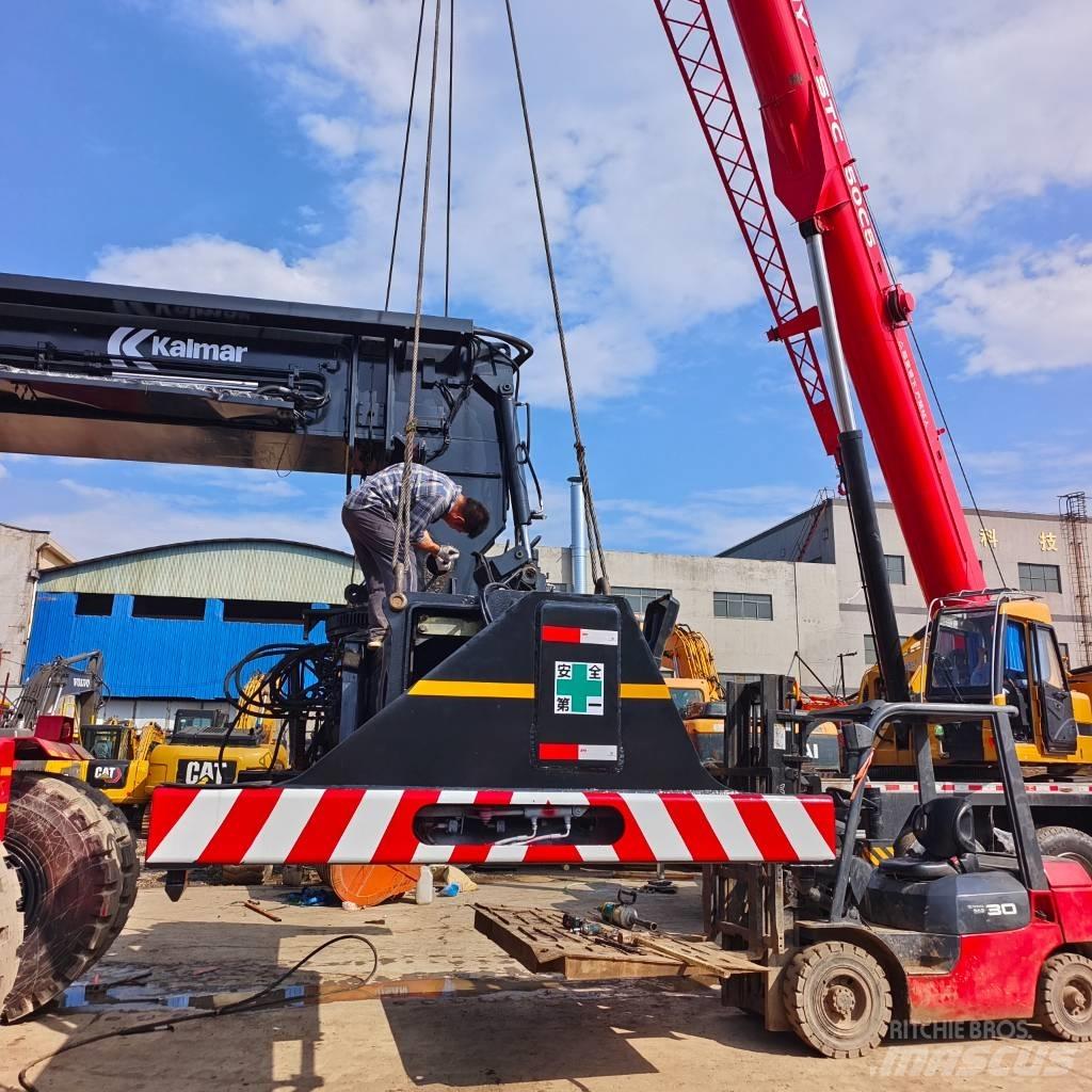 Kalmar DRF 450 Konteinerių krautuvai