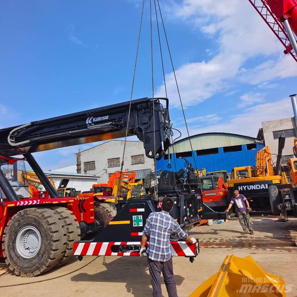 Kalmar DRF 450 Konteinerių krautuvai