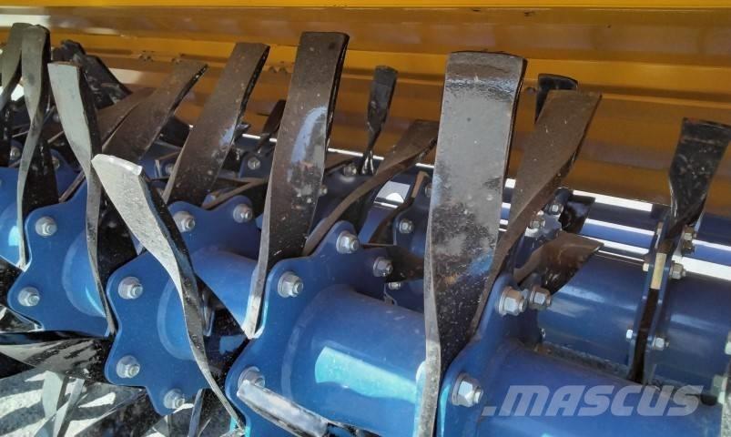 Bomford DYNA DRIVE Kultivatoriai