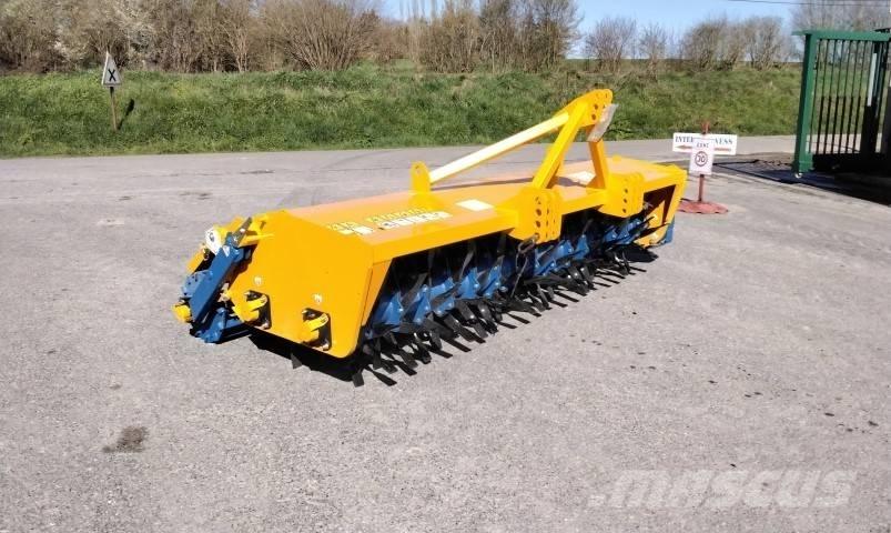 Bomford DYNA DRIVE Kultivatoriai